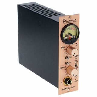 Микрофонный предусилитель Fredenstein F609 Fredenstein F609 Mic Preamp