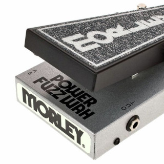 Педаль Morley MTPFW 20/20 Power Fuzz Wah