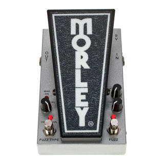 Педаль Morley MTPFW 20/20 Power Fuzz Wah