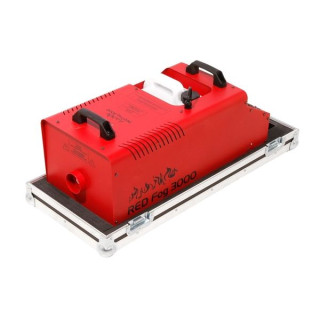 Комплект кейсов Stairville RED Fog 3000 Stairville RED Fog 3000 Case Bundle