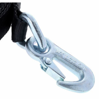 Ремешок с храповым крючком Stairville 35 мм x 8 м T Stairville Ratchet Hook Strap 35mm x 8m T