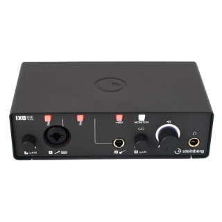 Steinberg IXO12 Black Steinberg IXO12 Black