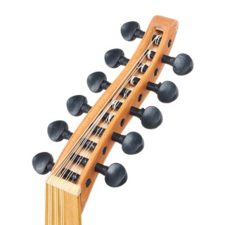 Турецкий уд Saz 166-CK Turkish Oud Walnut Saz 166-CK Turkish Oud Walnut