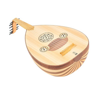 Турецкий уд Saz 166-CK Turkish Oud Walnut Saz 166-CK Turkish Oud Walnut