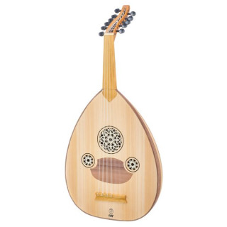 Турецкий уд Saz 166-CK Turkish Oud Walnut Saz 166-CK Turkish Oud Walnut