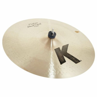 Zildjian 17" K-Кастомный темный краш Zildjian 17" K-Custom Dark Crash