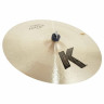 Zildjian 17" K-Кастомный темный краш Zildjian 17" K-Custom Dark Crash