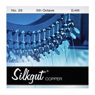 Sipario Silkgut Copper 5th E No.29 Sipario Silkgut Copper 5th E No.29