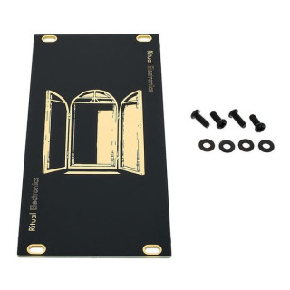 Ritual Electronics Blank 12HP Ritual Electronics Blank 12HP