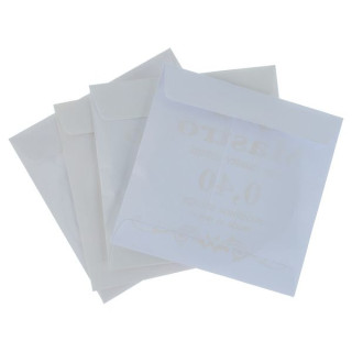 Набор струн для мандолы Mastro 012 - 040 Mastro Mandola Strings Set 012 - 040