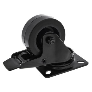 Дорожные колёса Roadworx Black Wheel Bundle 80 мм Roadworx Black Wheel Bundle 80 mm