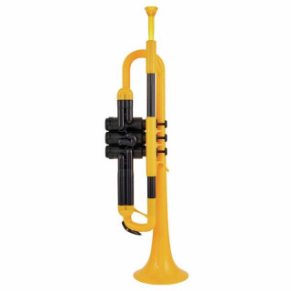 пТрумпет Труба желтая pTrumpet Trumpet Yellow