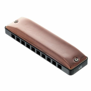 Гармоника C.A. Seydel Söhne Session Low Antique E C.A. Seydel Söhne Session Low Antique E