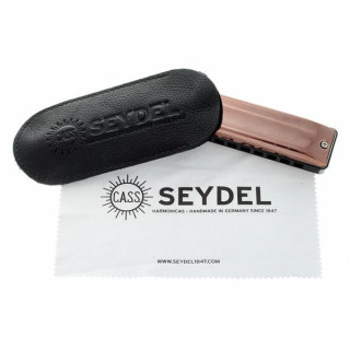 Гармоника C.A. Seydel Söhne Session Low Antique E C.A. Seydel Söhne Session Low Antique E