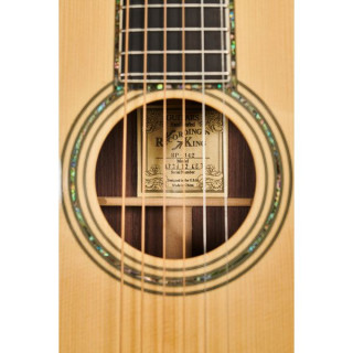 Запись сингла King RP-342 Tonewood R E Single O Recording King RP-342 Tonewood R E Single O