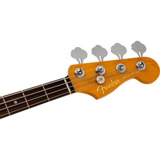Фендер МИД Ак Модерн Джаз Басс ВНТ Fender MIJ Act Modern Jazz Bass VNT