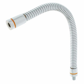 Гусиная шея Roadworx 30 серебристая Roadworx Gooseneck 30 Silver