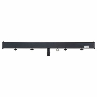 Панель подключения Stairville LED Power & DMX Bar BK Stairville LED Power & DMX Bar BK
