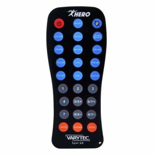 Пульт дистанционного управления Varytec Hero Remote Spot 60 Varytec Hero Remote Spot 60