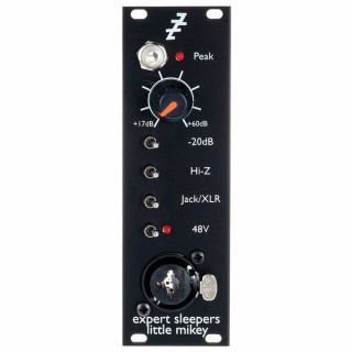 Опытный спящий Малыш Майки Expert Sleepers Little Mikey