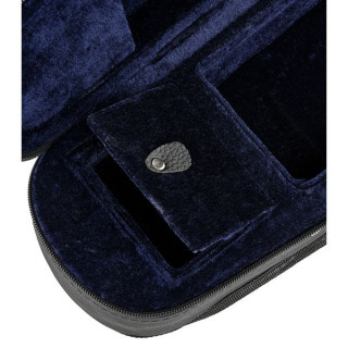 Альфред Стингл чехол для виолончели Höfner AS-90/016 Alfred Stingl by Höfner AS-90/016 Violin Shaped Case