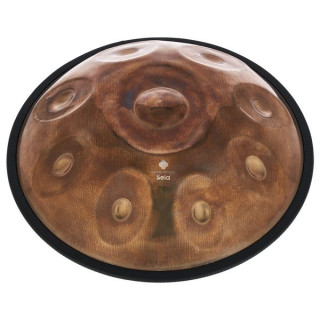 Sela Journey Handpan G# Курд 218 Sela Journey Handpan G# Kurd 218