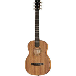 Тревел-гитара Furch LJ 10-MM Mahogany Little Jane