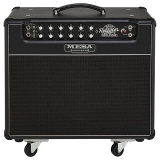 Mesa Boogie Badlander 50 Combo Black Taurus Mesa Boogie Badlander 50 Combo Black Tauru
