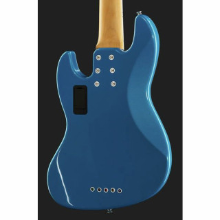 Бас-гитара Harley Benton Enhanced MJ-5EB Lake Blue