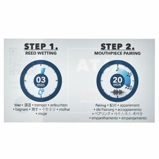 Классическое амбиполярное сопрано Сильверстайна 3.0+ Silverstein Ambipoly Soprano Classic 3.0+