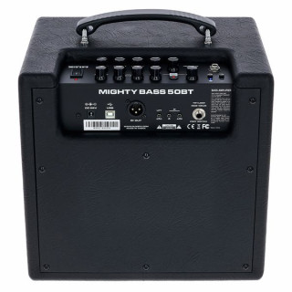 Комбоусилитель для бас-гитары Nux Mighty Bass 50BT Nux Mighty Bass 50BT