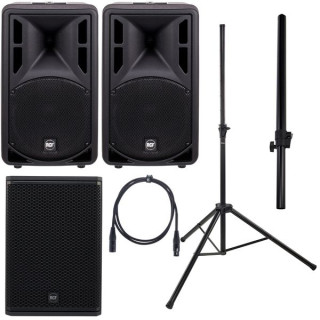 RCF SUB 702-AS MK3 Набор №588141 RCF SUB 702-AS MK3 Bundle №588141