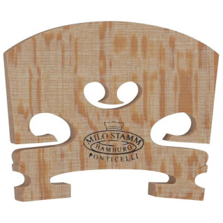 Мило Штамм Роял Скрипичный Мост B 42мм Milo Stamm Royal Violin Bridge B 42mm