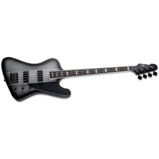 Бас-гитара ESP LTD Phoenix-1004 Silver SB