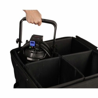 Gator LED PAR64 транспортер 4 Gator LED PAR64 Transporter 4