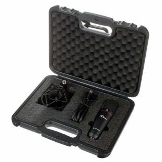 t.bone SC 440 USB черный the t.bone SC 440 USB Black