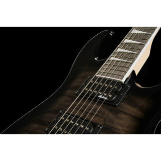Электрогитара Jackson JS32Q DKA HT Trans.Black Burst