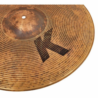 Крэш тарелка Zildjian 20" K Custom Special Dry Crash Zildjian 20" K Custom Special Dry Crash