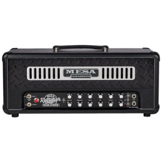 Головка Mesa Boogie Badlander на 100 ампер Mesa Boogie Badlander 100 Amp Head