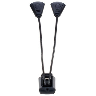 Пюпитр K&M 10065 черный Набор №650433 K&M 10065 Music Stand Black Bundle №650433