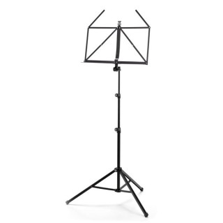 Пюпитр K&M 10065 черный Набор №650433 K&M 10065 Music Stand Black Bundle №650433