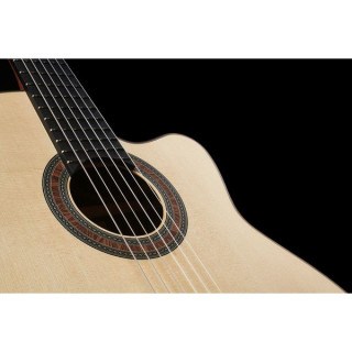 Классическая гитара Höfner HM89-CE Master Höfner HM89-CE Master Classic Guitar