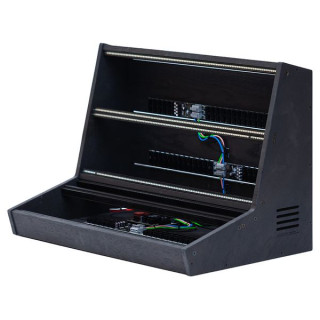 2 Many Synths Корпус Eurorack 10U 104HP Чёрный 2 Many Synths Eurorack Case 10U 104HP Black