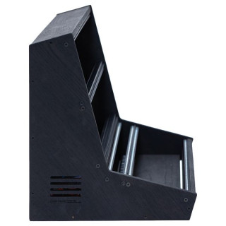 2 Many Synths Корпус Eurorack 10U 104HP Чёрный 2 Many Synths Eurorack Case 10U 104HP Black