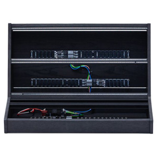 2 Many Synths Корпус Eurorack 10U 104HP Чёрный 2 Many Synths Eurorack Case 10U 104HP Black