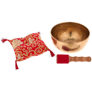 Tavmusic.ru Тибетский Голосовой Чаш 4 №  1,5кг Thomann Tibetan Singing Bowl No4 1,5kg