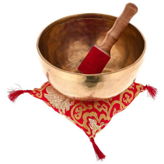 Tavmusic.ru Тибетский Голосовой Чаш 4 №  1,5кг Thomann Tibetan Singing Bowl No4 1,5kg
