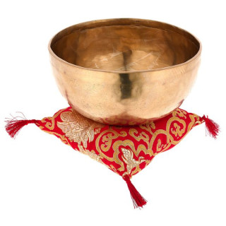 Tavmusic.ru Тибетский Голосовой Чаш 4 №  1,5кг Thomann Tibetan Singing Bowl No4 1,5kg