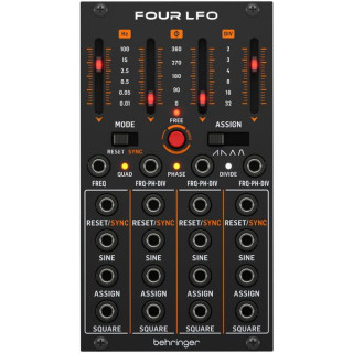 Behringer Четыре LFO Behringer Four LFO