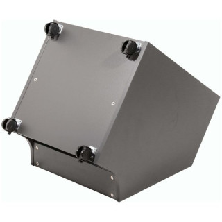 Боковая стойка Thon Studio XL 10U черная Thon Studio Side Rack XL 10U black